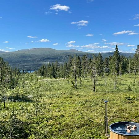 Mountain Cabin لوفسدالين المظهر الخارجي الصورة