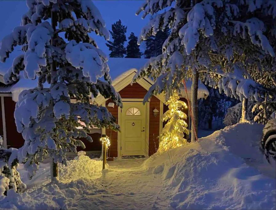 Mountain Cabin لوفسدالين المظهر الخارجي الصورة