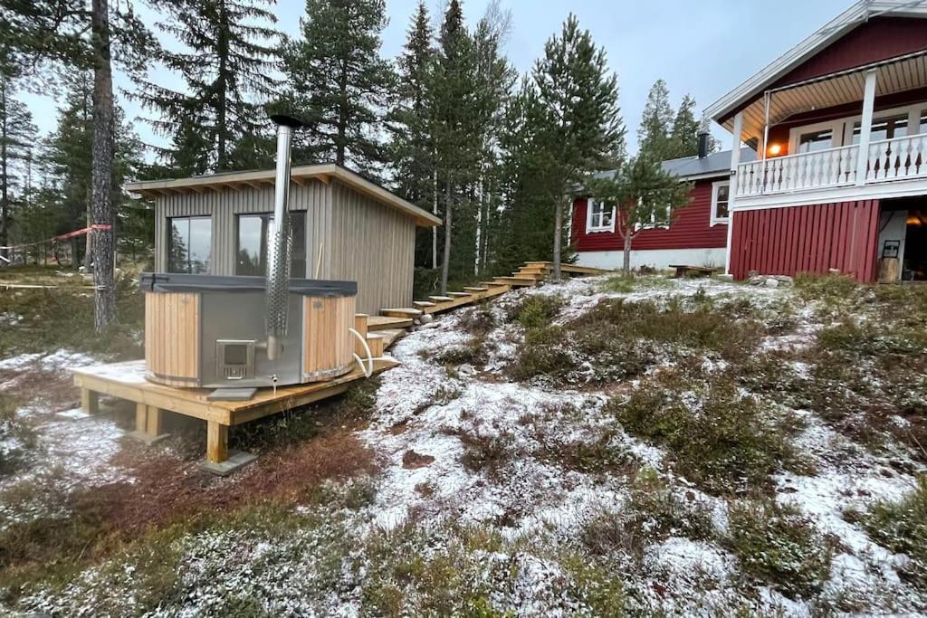 Mountain Cabin لوفسدالين المظهر الخارجي الصورة