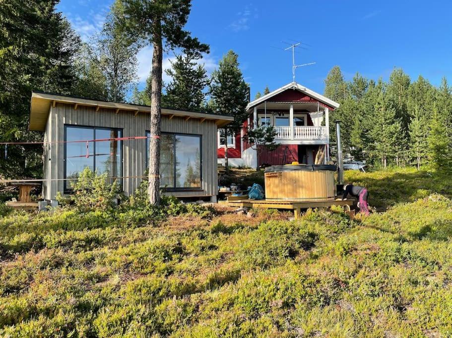 Mountain Cabin لوفسدالين المظهر الخارجي الصورة