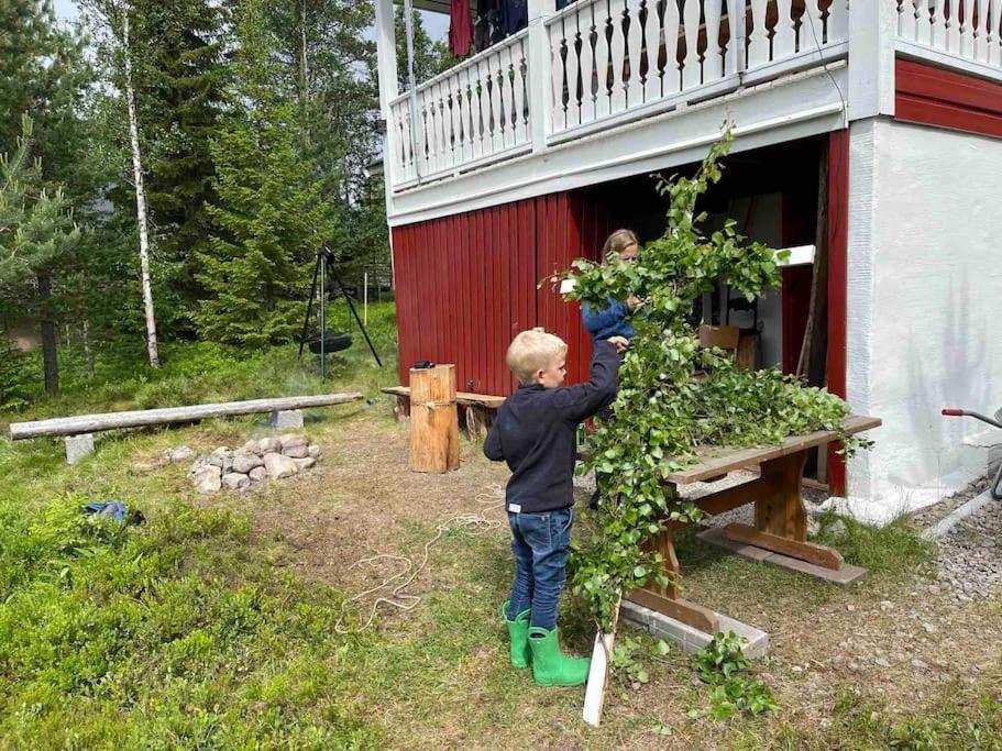 Mountain Cabin لوفسدالين المظهر الخارجي الصورة
