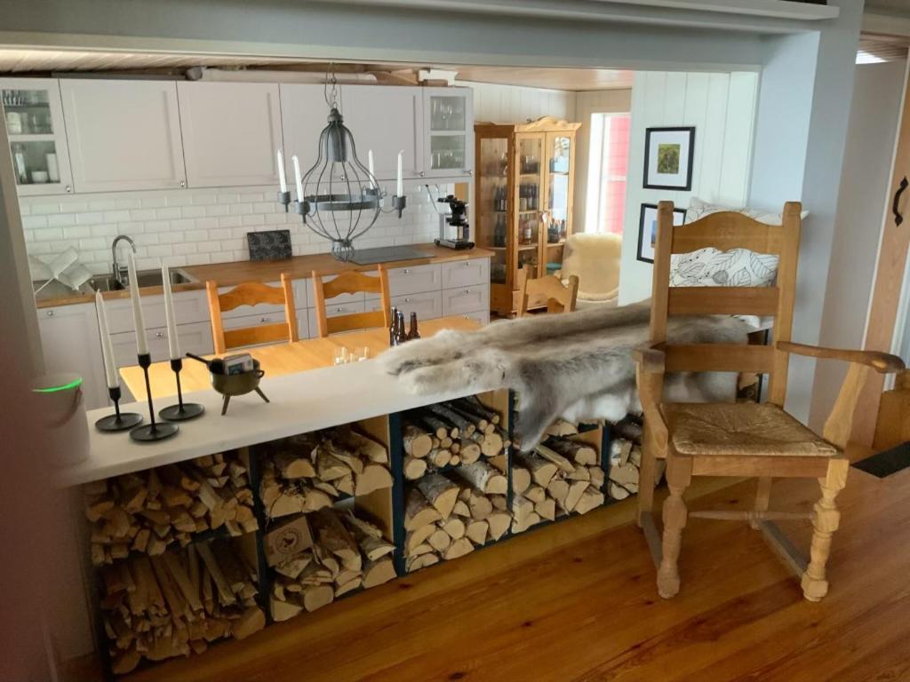 Mountain Cabin لوفسدالين المظهر الخارجي الصورة