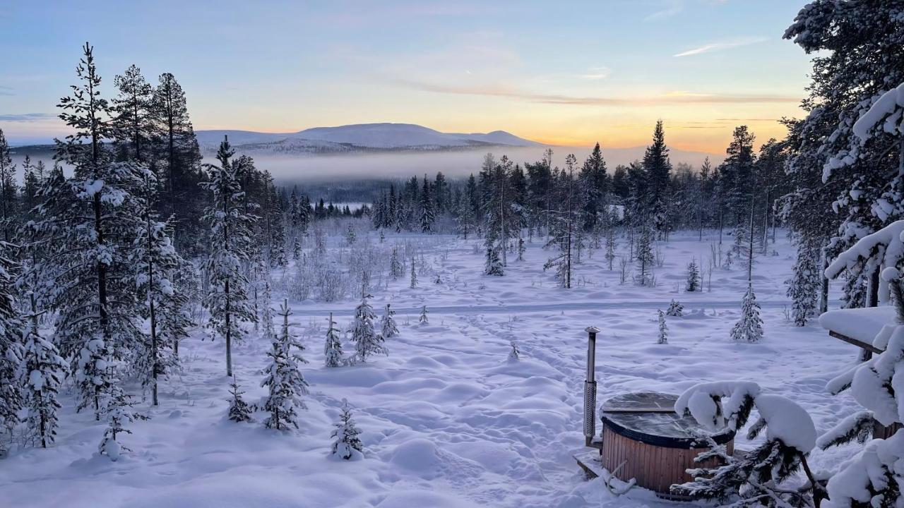 Mountain Cabin لوفسدالين المظهر الخارجي الصورة