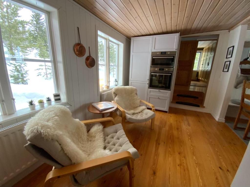 Mountain Cabin لوفسدالين المظهر الخارجي الصورة