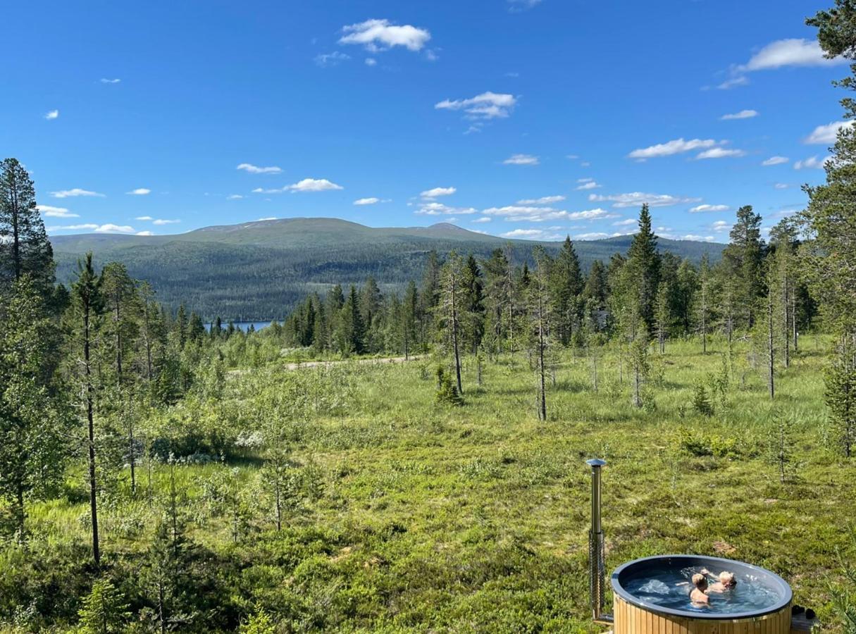 Mountain Cabin لوفسدالين المظهر الخارجي الصورة