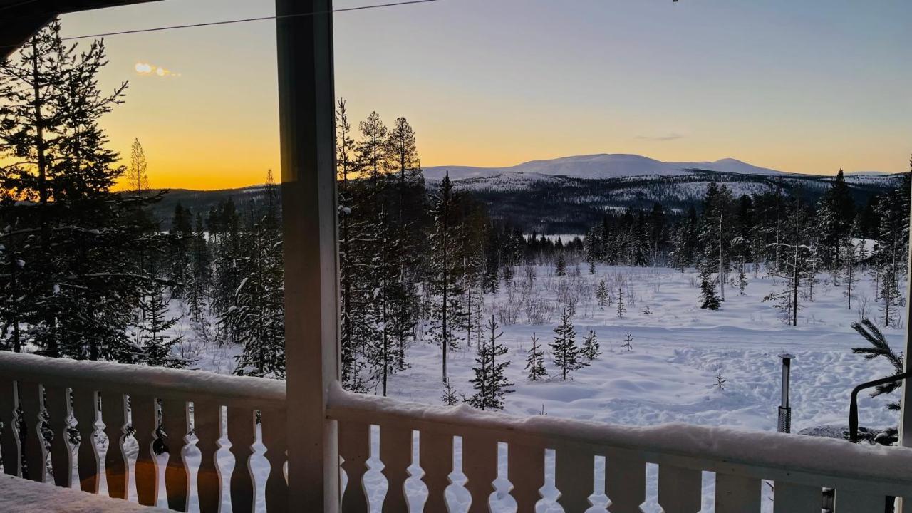 Mountain Cabin لوفسدالين المظهر الخارجي الصورة
