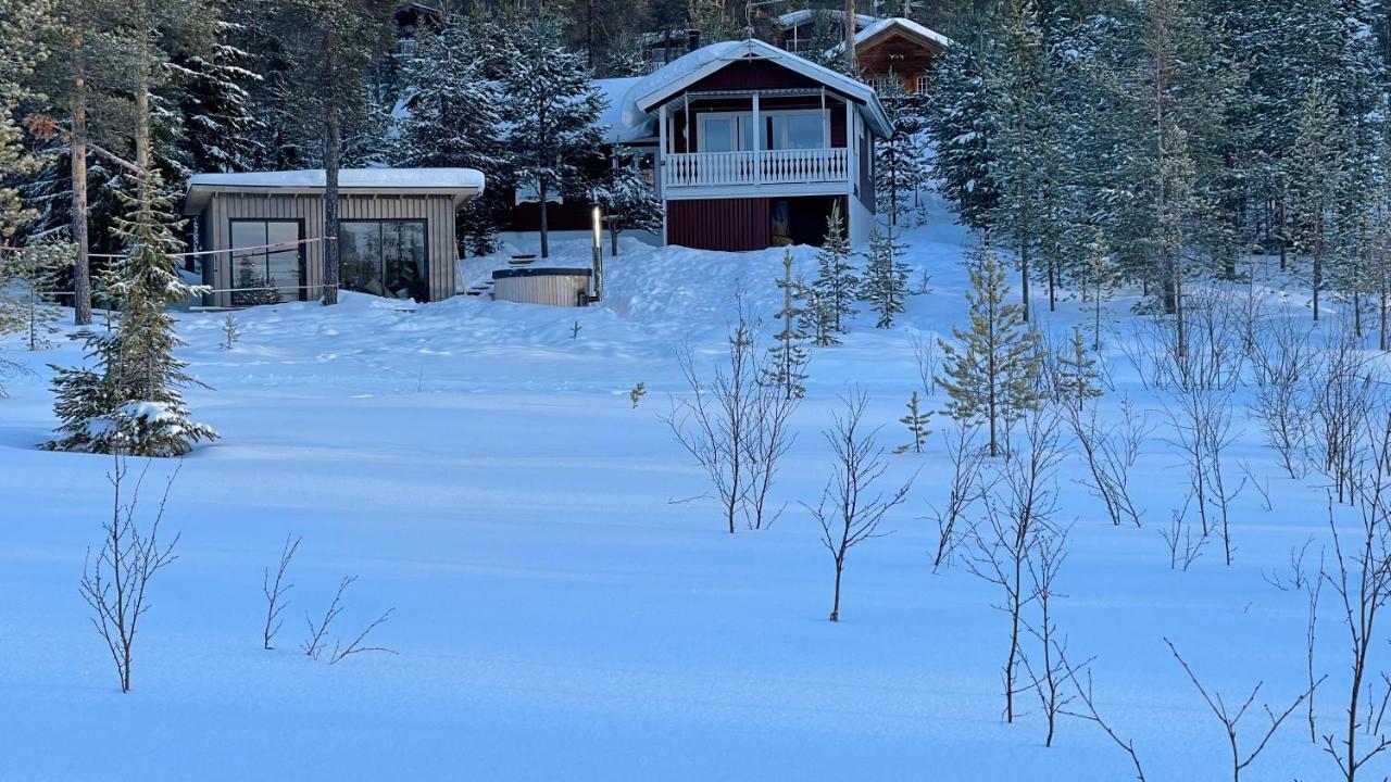 Mountain Cabin لوفسدالين المظهر الخارجي الصورة
