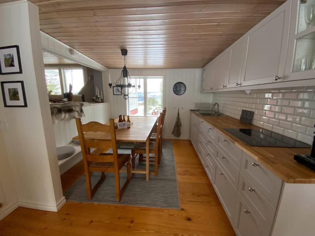 Mountain Cabin لوفسدالين المظهر الخارجي الصورة