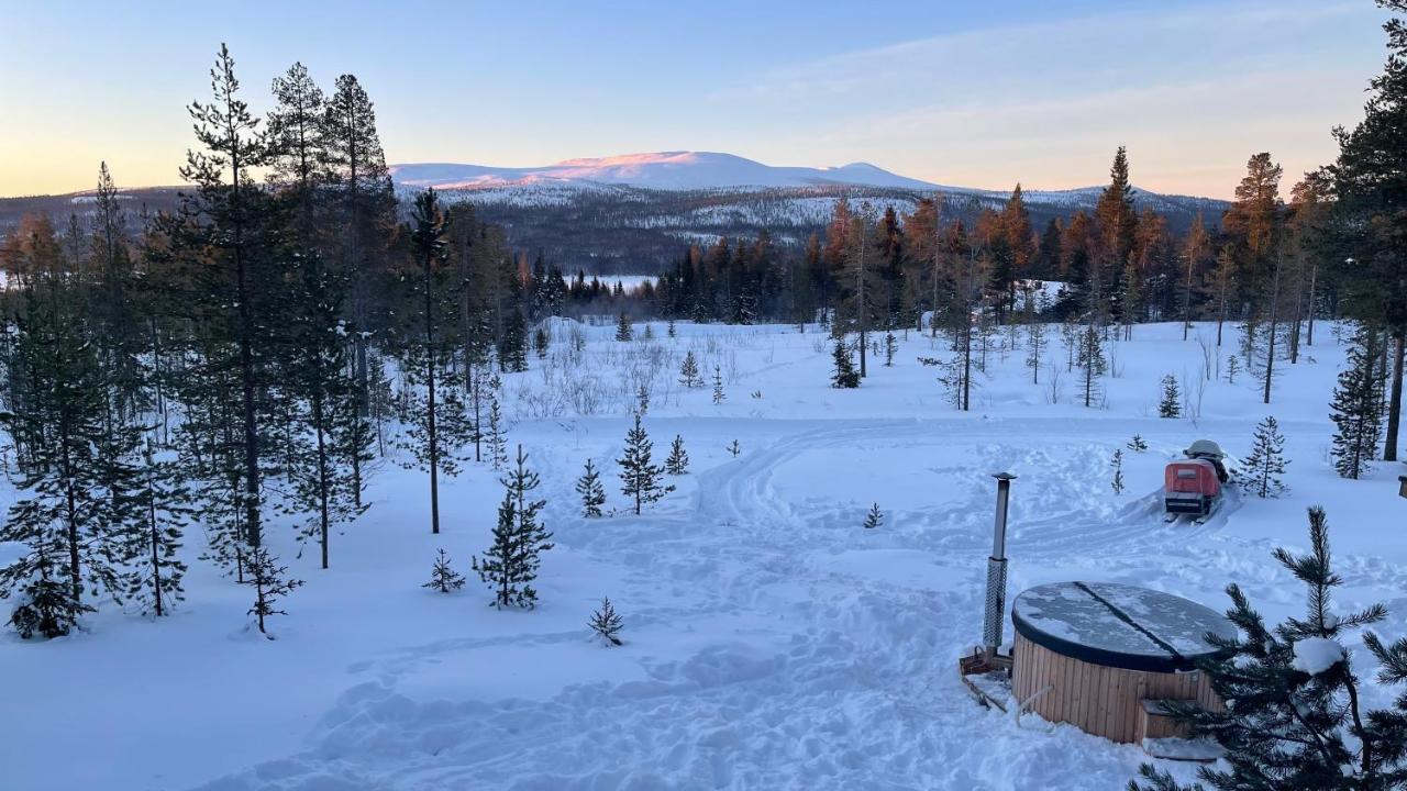 Mountain Cabin لوفسدالين المظهر الخارجي الصورة