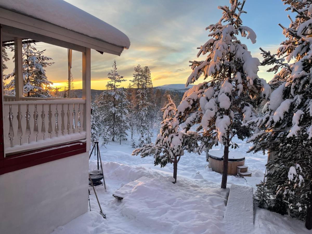 Mountain Cabin لوفسدالين المظهر الخارجي الصورة