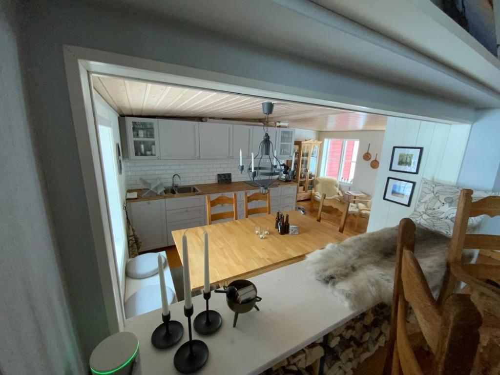 Mountain Cabin لوفسدالين المظهر الخارجي الصورة