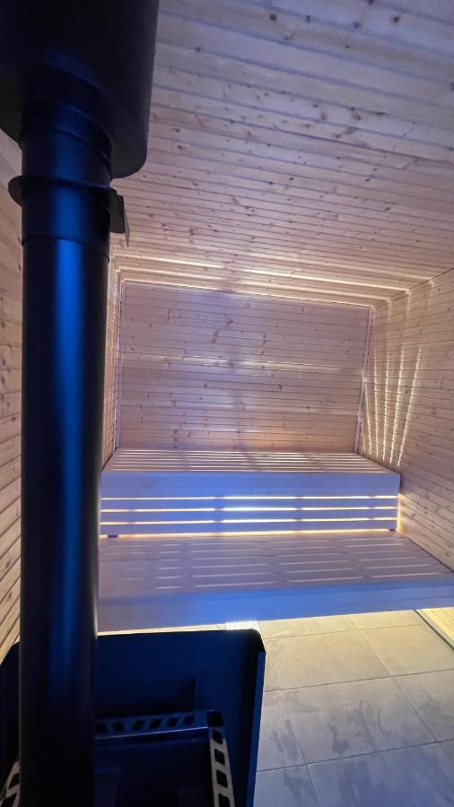 Mountain Cabin لوفسدالين المظهر الخارجي الصورة