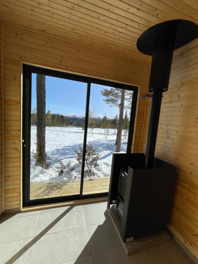 Mountain Cabin لوفسدالين المظهر الخارجي الصورة